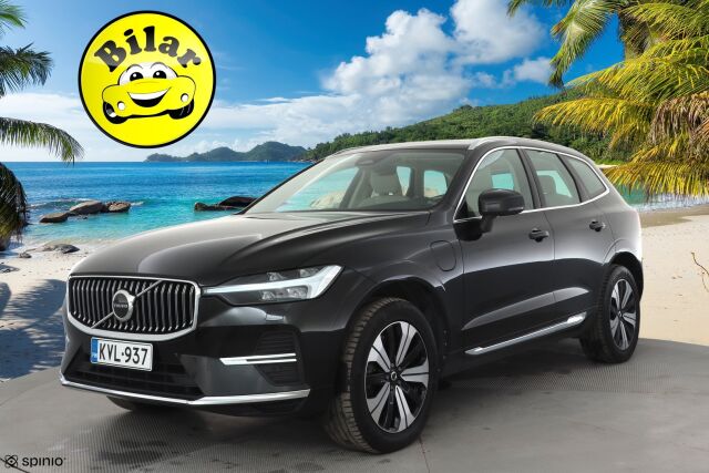 Volvo XC60 2023