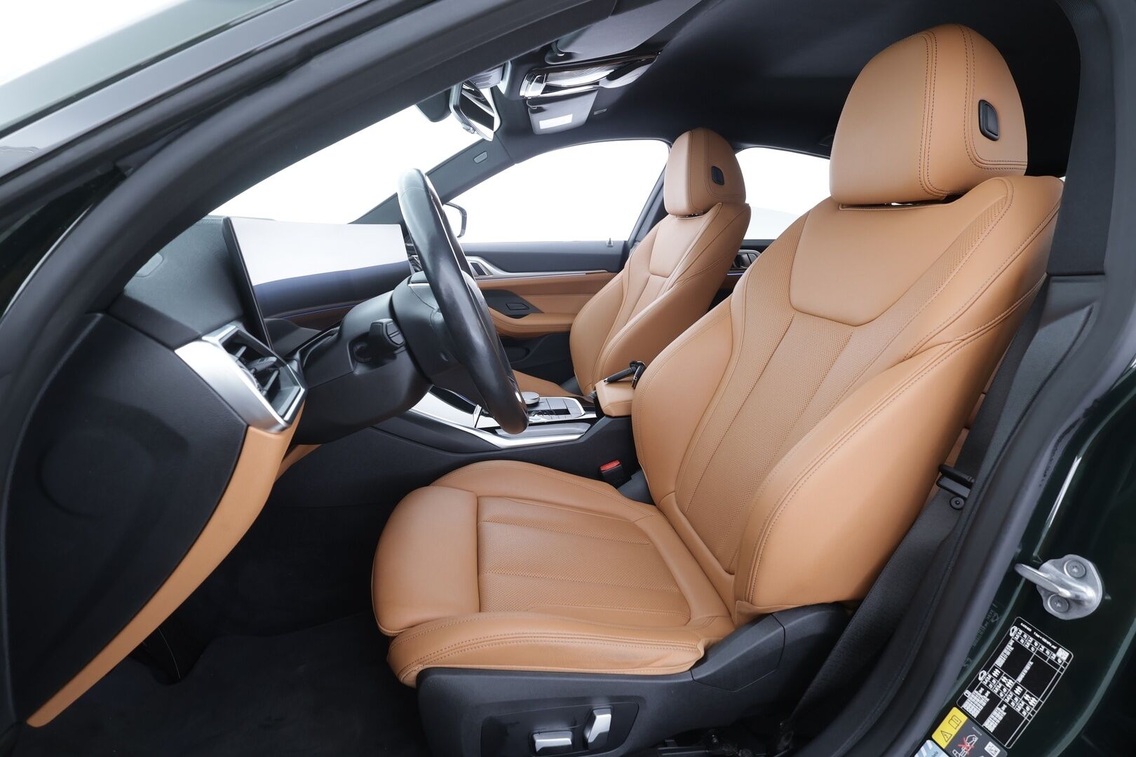 BMW i4 2024 eDrive40 Charged - | ACC | Lisälämmitin | Koukku | Widescreen | Muistipenkki | 360-Kamera |Sporttinahat | 1.Om Suomi-auto | Kahdet Renkaat | 