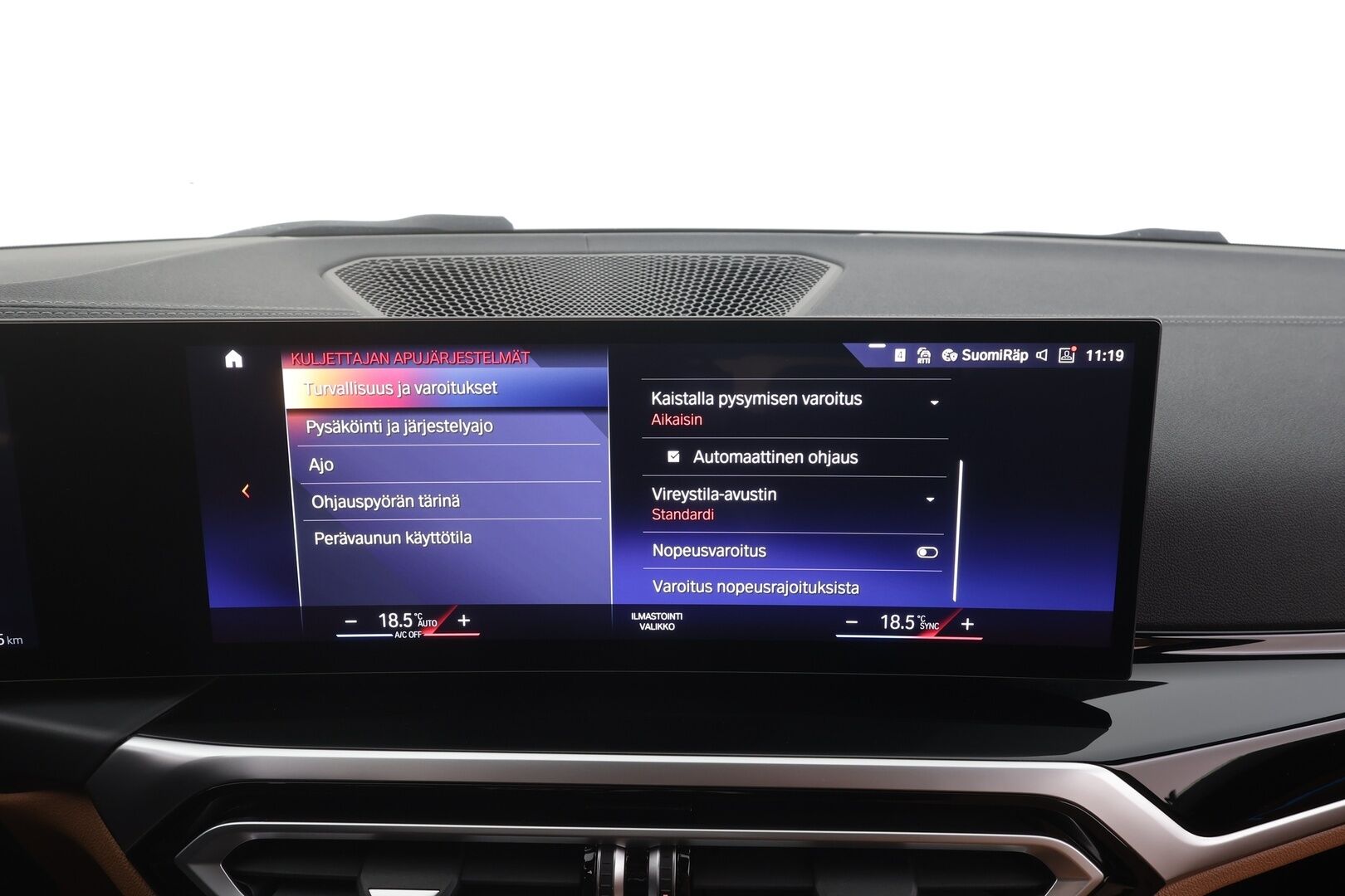 BMW i4 2024 eDrive40 Charged - | ACC | Lisälämmitin | Koukku | Widescreen | Muistipenkki | 360-Kamera |Sporttinahat | 1.Om Suomi-auto | Kahdet Renkaat | 