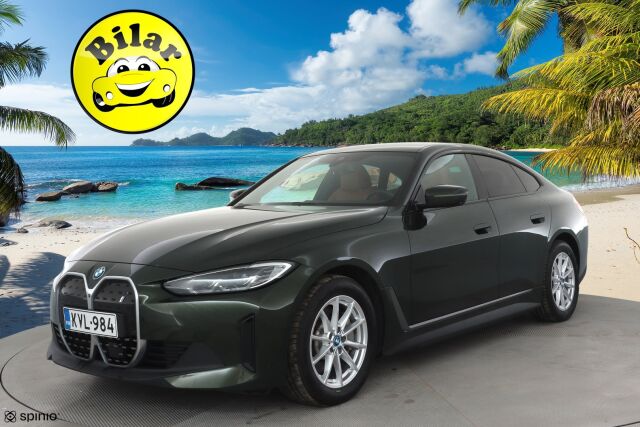 BMW i4 2024