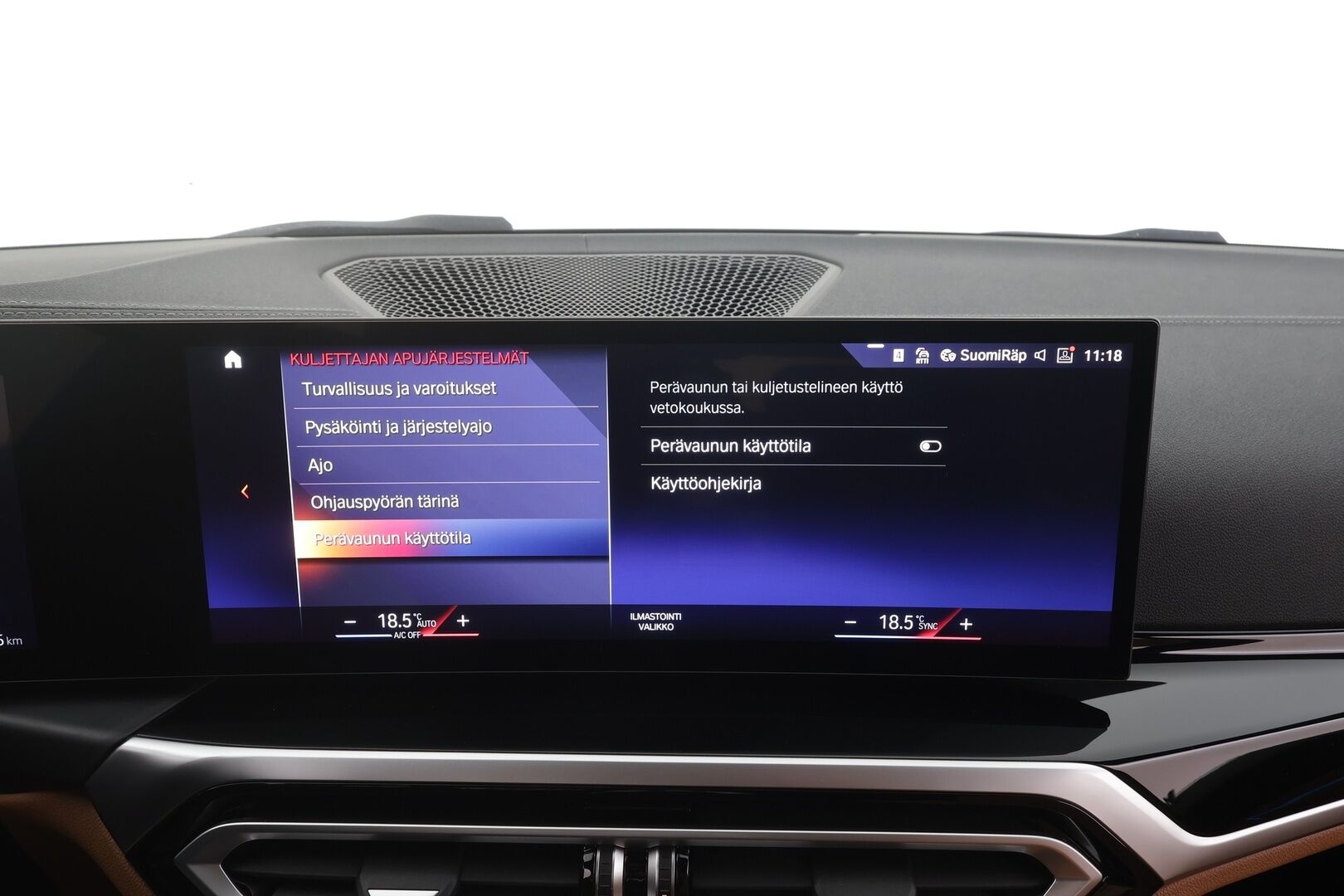 BMW i4 2024 eDrive40 Charged - | ACC | Lisälämmitin | Koukku | Widescreen | Muistipenkki | 360-Kamera |Sporttinahat | 1.Om Suomi-auto | Kahdet Renkaat | 