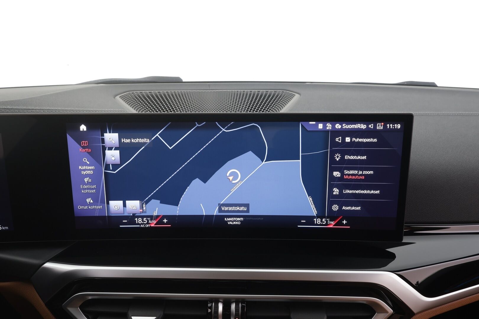 BMW i4 2024 eDrive40 Charged - | ACC | Lisälämmitin | Koukku | Widescreen | Muistipenkki | 360-Kamera |Sporttinahat | 1.Om Suomi-auto | Kahdet Renkaat | 