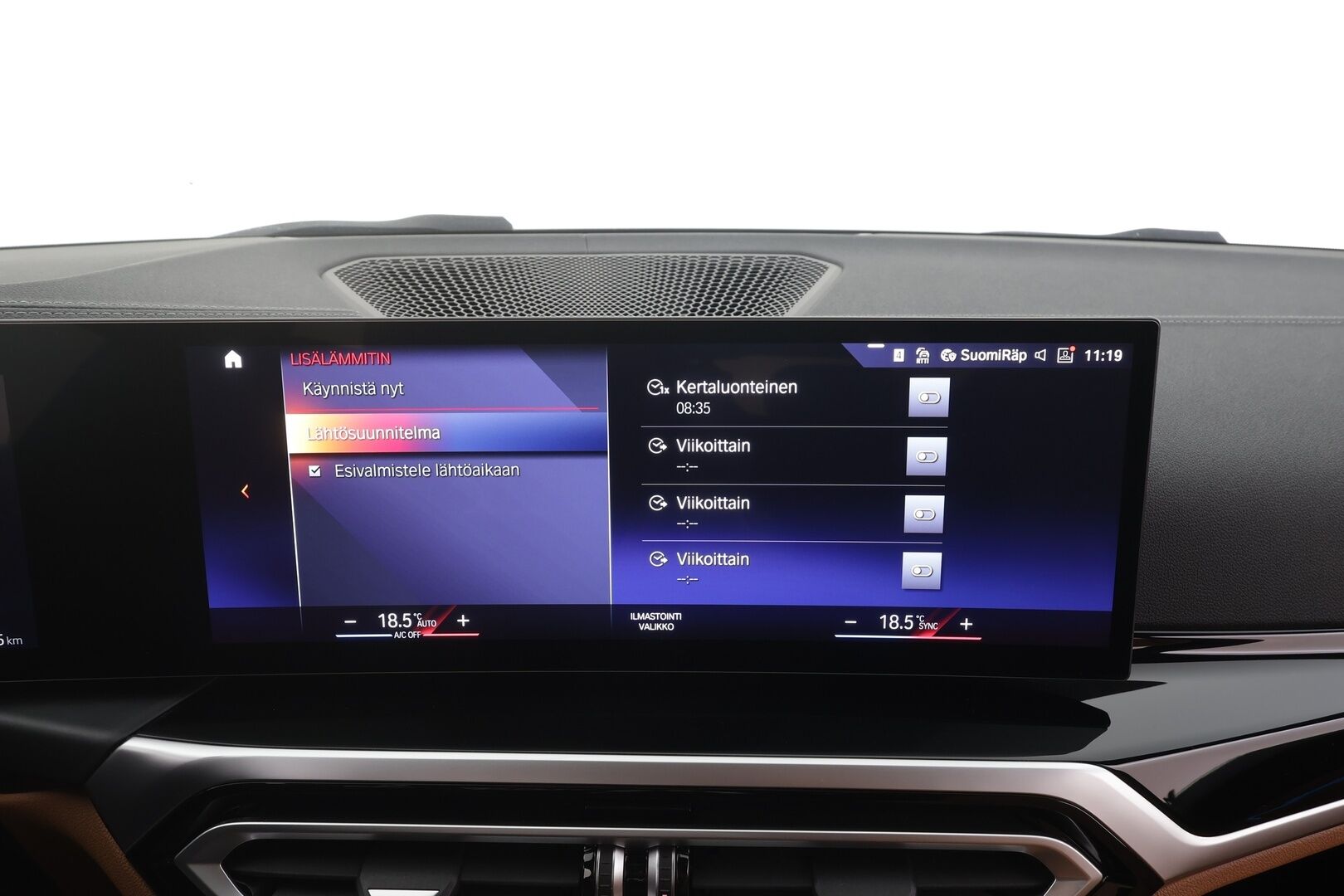 BMW i4 2024 eDrive40 Charged - | ACC | Lisälämmitin | Koukku | Widescreen | Muistipenkki | 360-Kamera |Sporttinahat | 1.Om Suomi-auto | Kahdet Renkaat | 