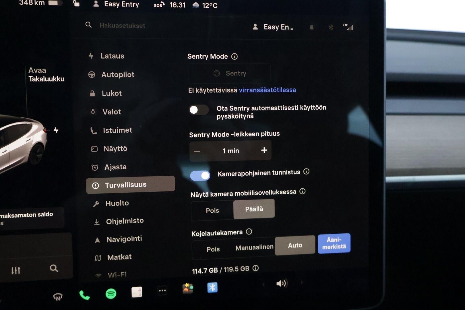 Tesla Model 3 2021 Long Range * Refresh / Ilmalämpöpumppu / Matrix LED / Premium Audio / Muistipenkki /  Nahkasisusta / BLIS / Lasikatto * - * Refresh / Siisti yksilö / 2x renkaat ja vanteet / Akku kuntotarkastettu * - HULLUT AVAJAISHULINAT KORKOTARJOUS 3,29 %