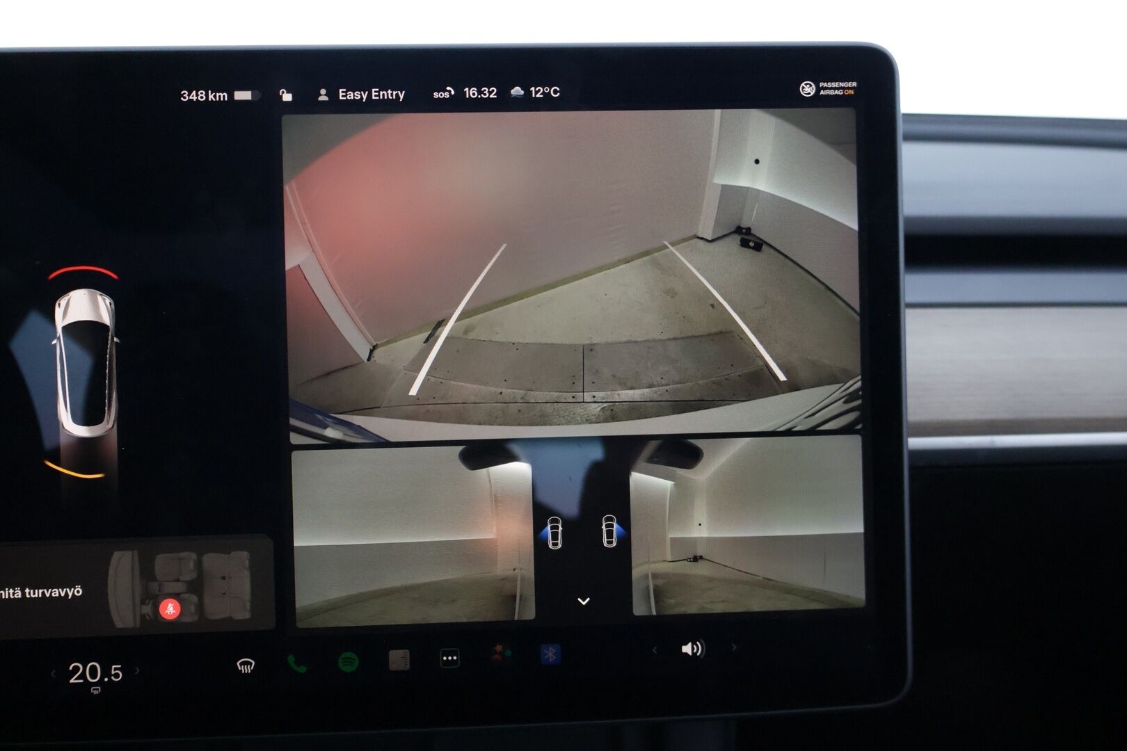 Tesla Model 3 2021 Long Range * Refresh / Ilmalämpöpumppu / Matrix LED / Premium Audio / Muistipenkki /  Nahkasisusta / BLIS / Lasikatto * - * Refresh / Siisti ykisilö / 2x renkaat ja vanteet / Akku kuntotarkastettu *