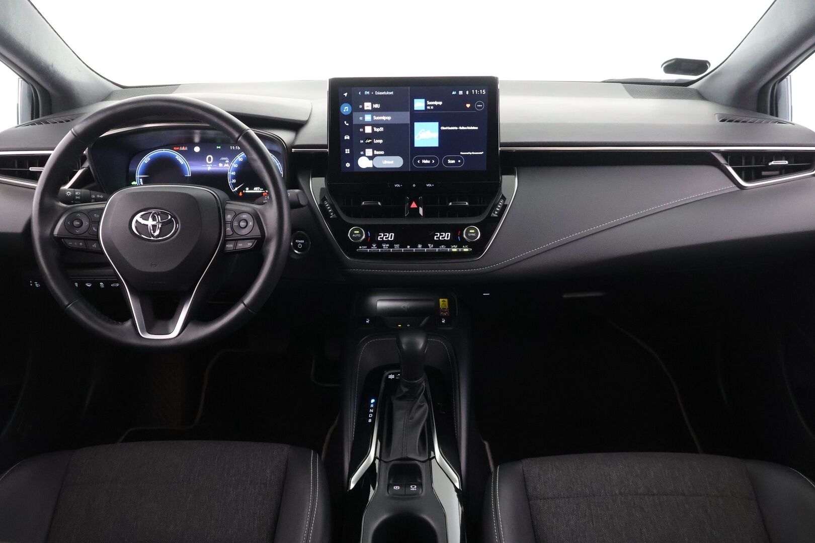 Toyota Corolla 2023 Touring Sports 1,8 Hybrid Launch Edition ** 2.om Suomi-auto / Navigointi / ACC / Facelift / P.kamera / Puolnahkasisus ** - Upeassa kunnossa oleva Suomi-auto suoraan toiselta omistajalta! / Takuu voimassa! - HULLUT AVAJAISHULINAT KORKOTARJOUS 3,29 %