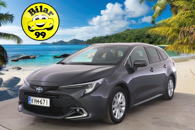 Toyota Corolla 2023