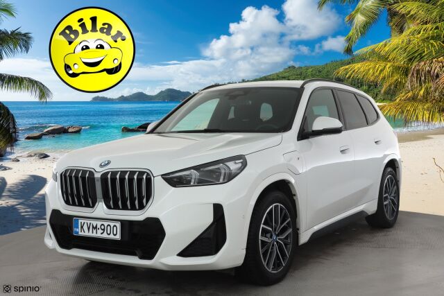 BMW X1 2024