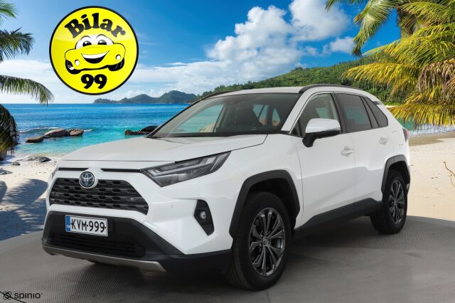 Toyota RAV4 2022