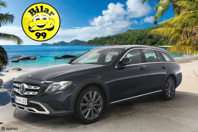 Mercedes-Benz E 2017