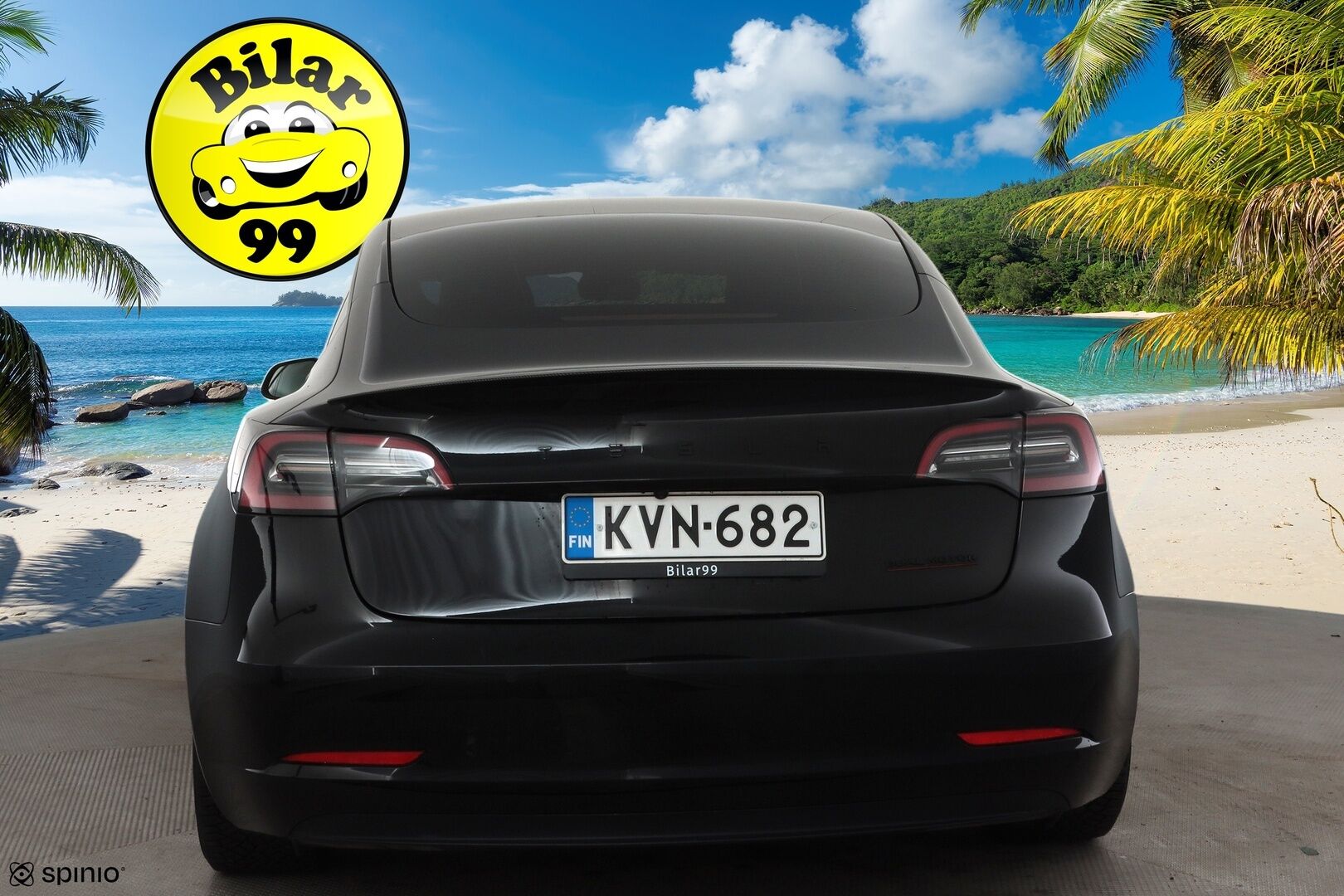 Tesla Model 3 2021 Performance * Lasikatto / ILP / ACC / Matrix-LED / P.Kamera / Muistipenkki / Premium Audio / Navi / Kaistavahti * - HULLUT BLACKWEEK JATKOT - KORKOTARJOUS 2,49%