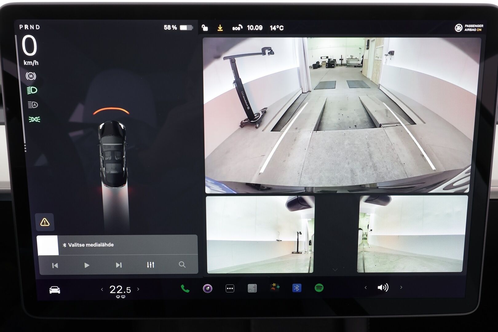 Tesla Model 3 2021 Performance * Lasikatto / ILP / ACC / Matrix-LED / P.Kamera / Muistipenkki / Premium Audio / Navi / Kaistavahti * - HULLUT BLACKWEEK JATKOT - KORKOTARJOUS 2,49%