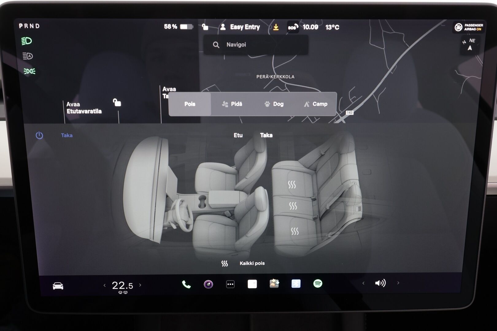 Tesla Model 3 2021 Performance * Lasikatto / ILP / ACC / Matrix-LED / P.Kamera / Muistipenkki / Premium Audio / Navi / Kaistavahti * - HULLUT BLACKWEEK JATKOT - KORKOTARJOUS 2,49%