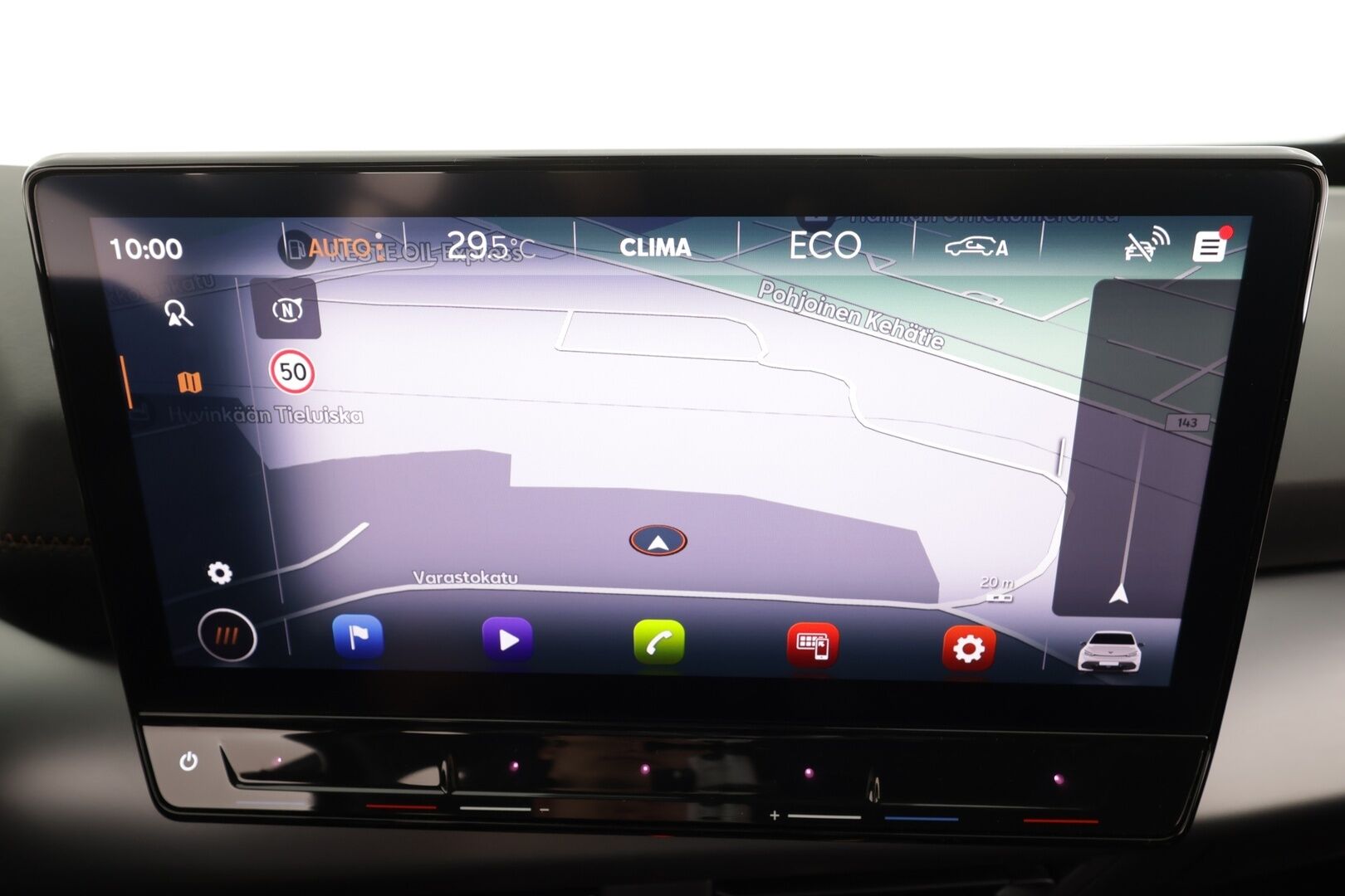 CUPRA Born 2023 150 kW 58 kWh * ACC / P.kamera / LED / Navi / ILP / Sporttipenkit * - Akku kuntotarkistettu / Kahdet renkaat aluvanteilla - HULLU BLACKWEEK KORKOTARJOUS 2,49%