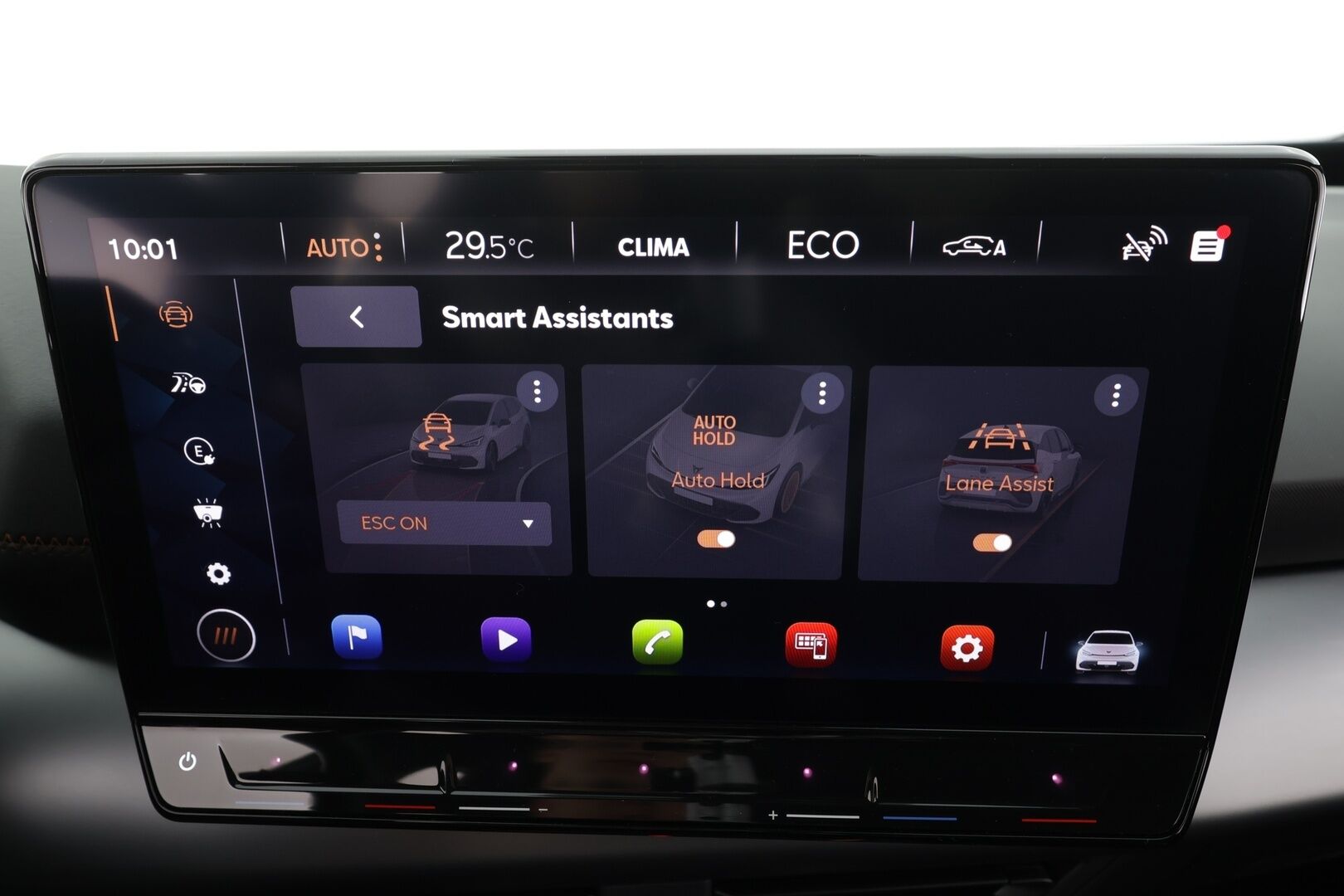 CUPRA Born 2023 150 kW 58 kWh * ACC / P.kamera / LED / Navi / ILP / Sporttipenkit * - Akku kuntotarkistettu / Kahdet renkaat aluvanteilla - HULLU BLACKWEEK KORKOTARJOUS 2,49%