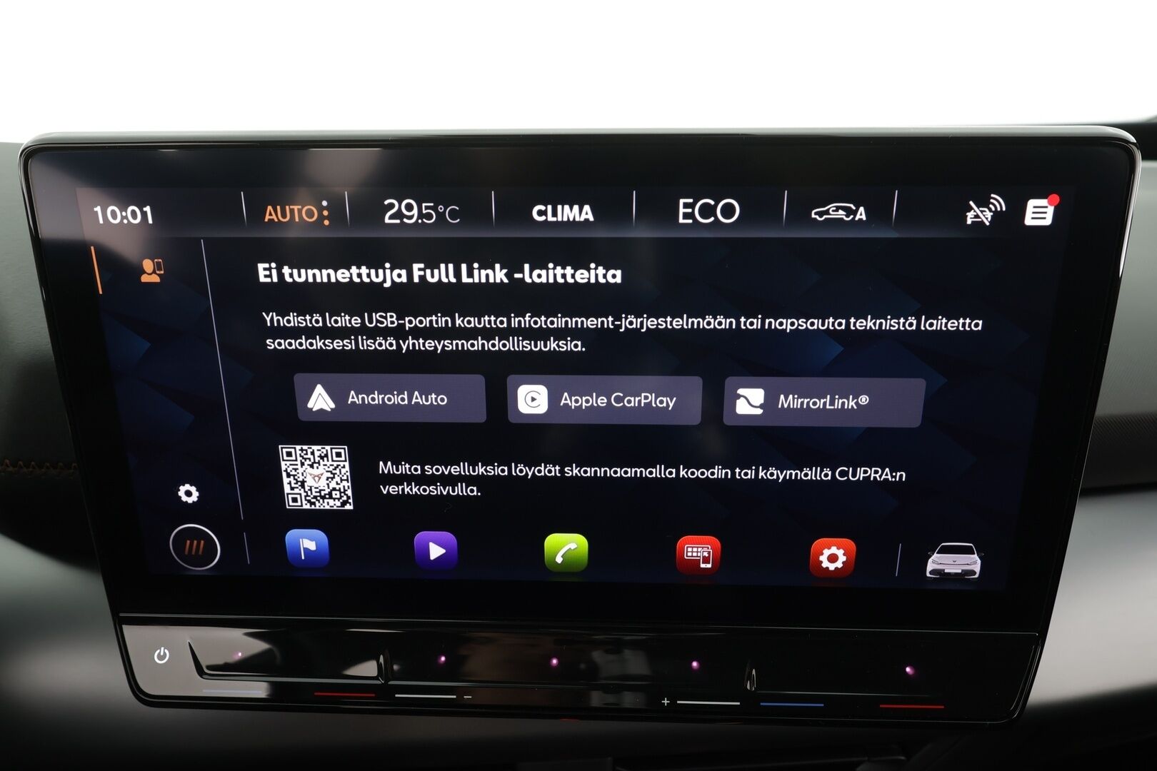 CUPRA Born 2023 150 kW 58 kWh * ACC / P.kamera / LED / Navi / ILP / Sporttipenkit * - Akku kuntotarkistettu / Kahdet renkaat aluvanteilla - HULLU BLACKWEEK KORKOTARJOUS 2,49%