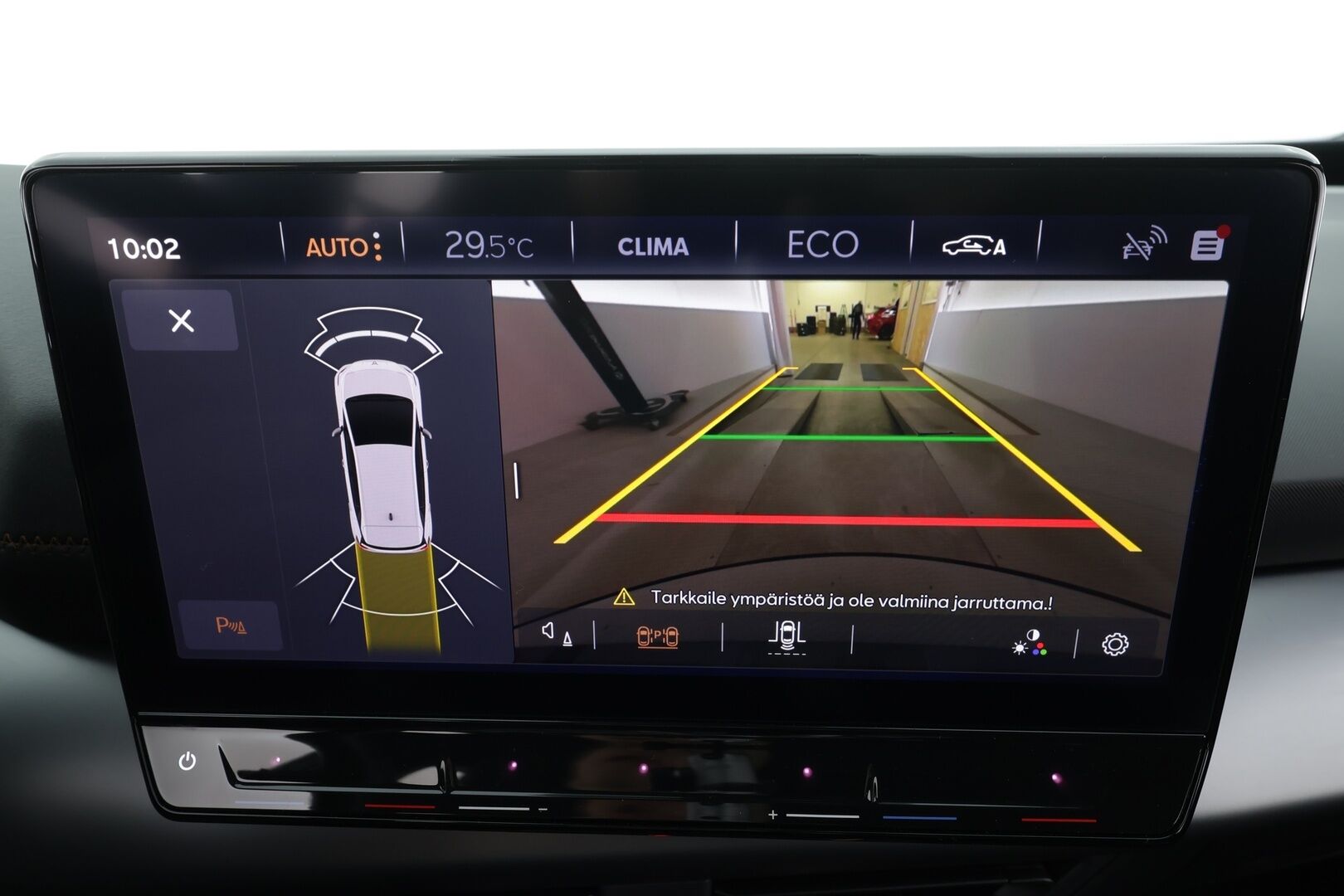 CUPRA Born 2023 150 kW 58 kWh * ACC / P.kamera / LED / Navi / ILP / Sporttipenkit * - Akku kuntotarkistettu / Kahdet renkaat aluvanteilla - HULLU BLACKWEEK KORKOTARJOUS 2,49%