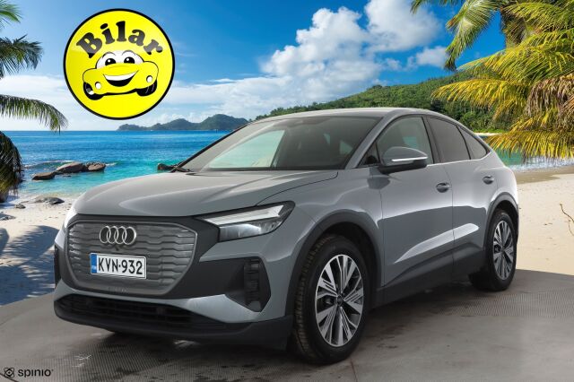 Audi Q4 e-tron 2024