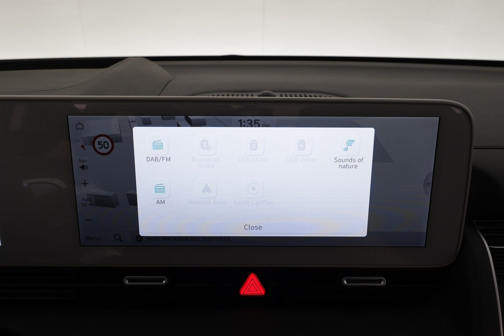 Hyundai IONIQ 5 2023 77 kWh 325 hv AWD Premium - | Bose | ILP | HUD | Koukku | ACC | LED | 360 | Ilmastoitu Relaxation-penkki Muistilla | Kaistavahti | Katveavustin | HDA | Keyless | Navi | 1-om Suomi-auto | Kahdet renkaat | Merkkihuollettu |