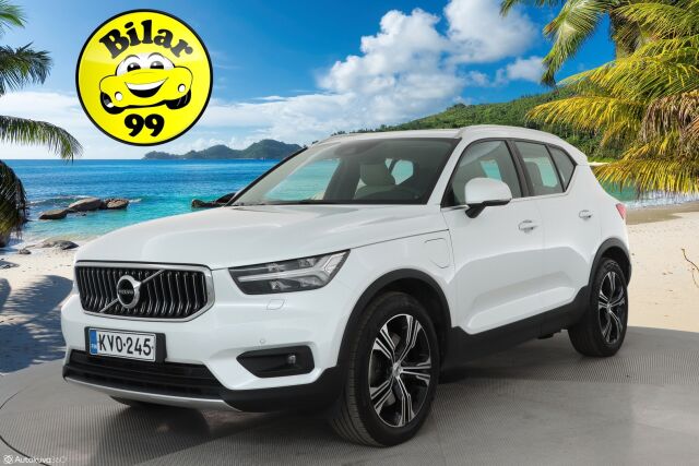 Volvo XC40 -kuva