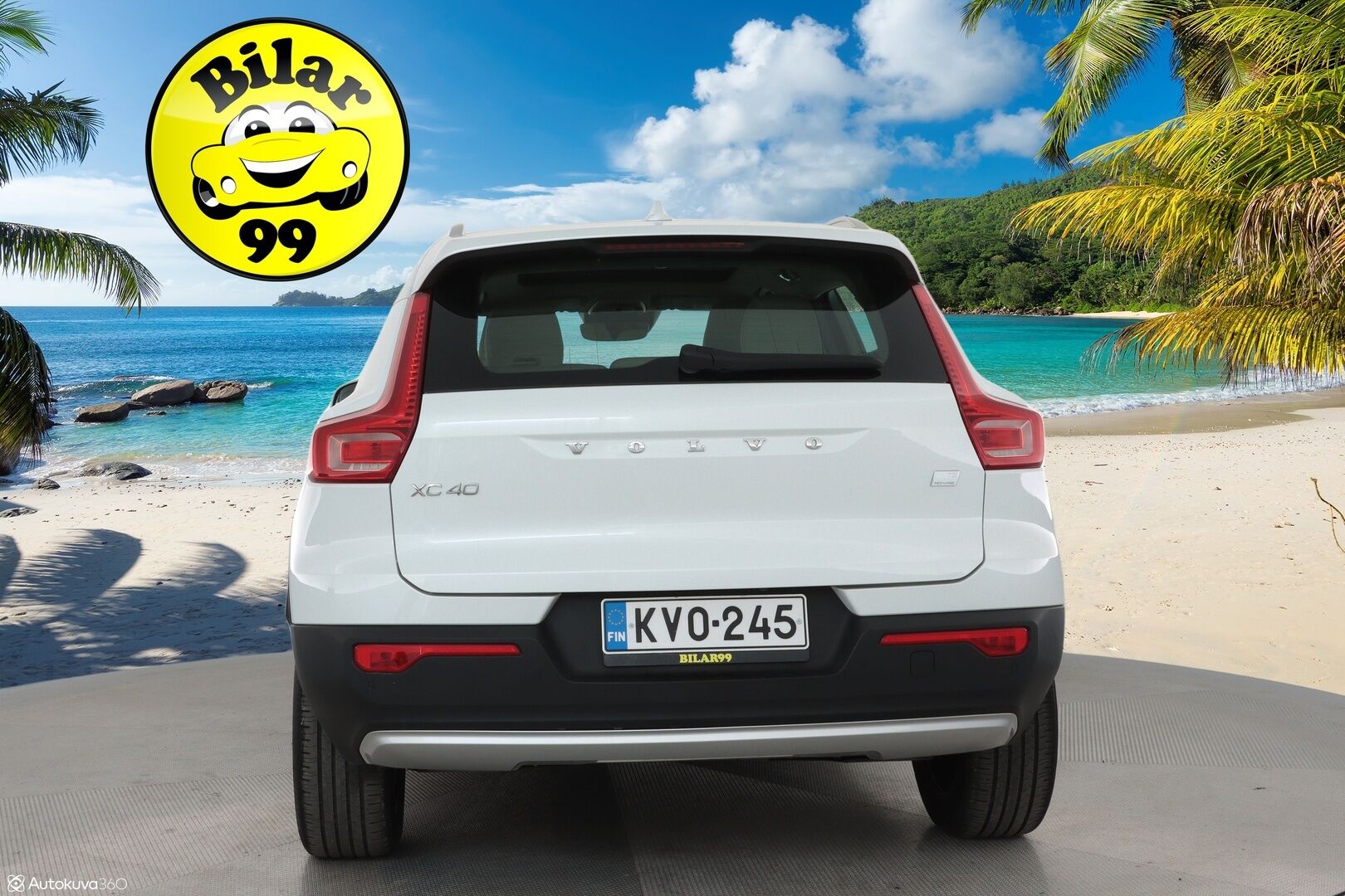 Volvo XC40 2021 T5 TwE Inscription aut ** Pa-lisälämmitin / Adapt.vakkari / Panorama / Nahkasisusta / Apple&Android / Bliss / Keyless - Digimittaristo / 2x Renkaat / Ambient Light / Peruutuskamera 