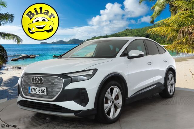 Audi Q4 e-tron 2024