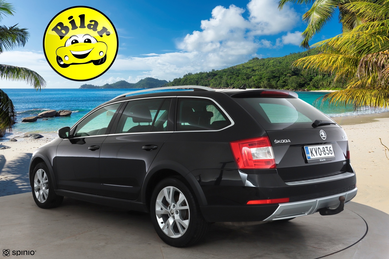 Skoda Octavia 2017, kuva 4/38