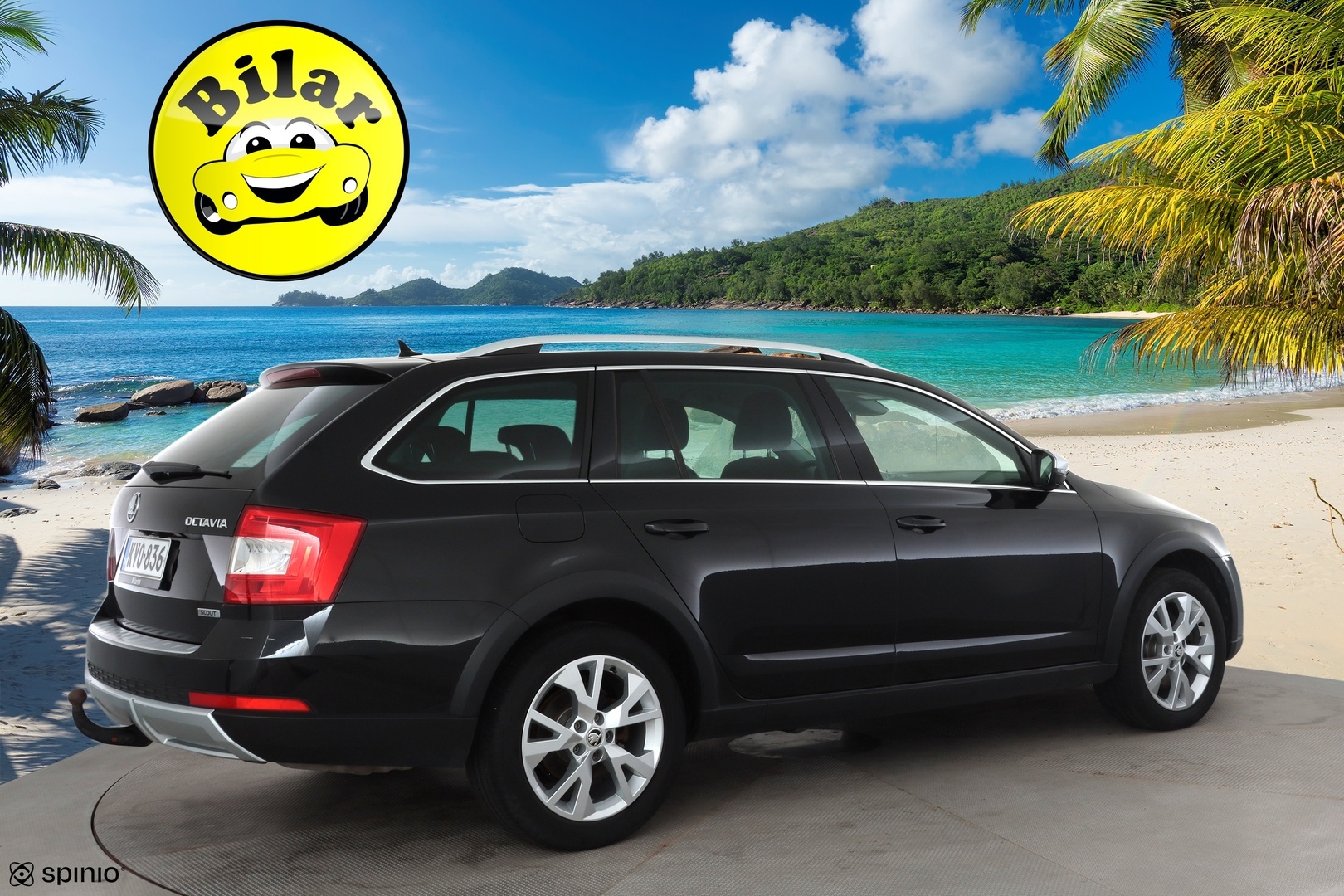 Skoda Octavia 2017, kuva 7/38