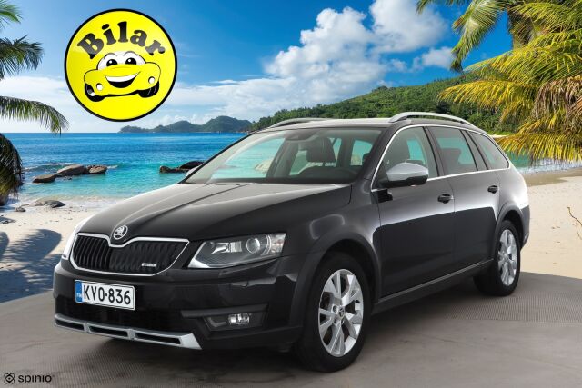 Skoda Octavia 2017