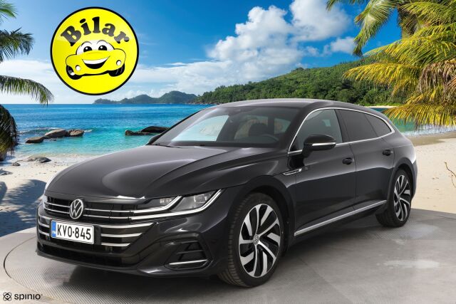 VOLKSWAGEN ARTEON 2022