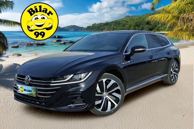 VOLKSWAGEN ARTEON -kuva