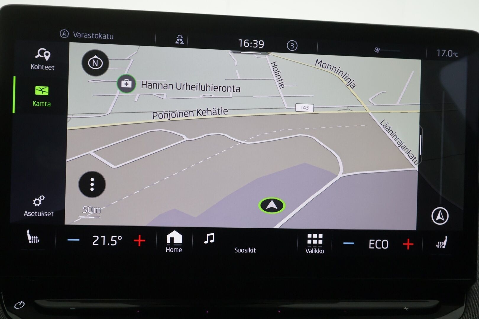 Skoda Enyaq 2023 80x 4x4 Style iV - | ACC | ILP | Koukku | Matrix-LED | Muistipenkki | Canton | P.Kamera | Puolinahat | Keyless | Apple&Android | 1.Om Suomi-auto | Kahdet Renkaat | Merkkihuollettu |