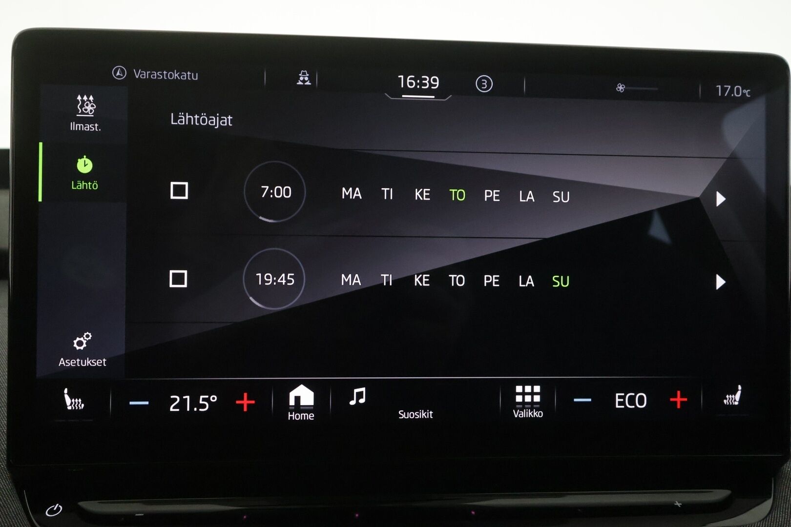 Skoda Enyaq 2023 80x 4x4 Style iV - | ACC | ILP | Koukku | Matrix-LED | Muistipenkki | Canton | P.Kamera | Puolinahat | Keyless | Apple&Android | 1.Om Suomi-auto | Kahdet Renkaat | Merkkihuollettu |