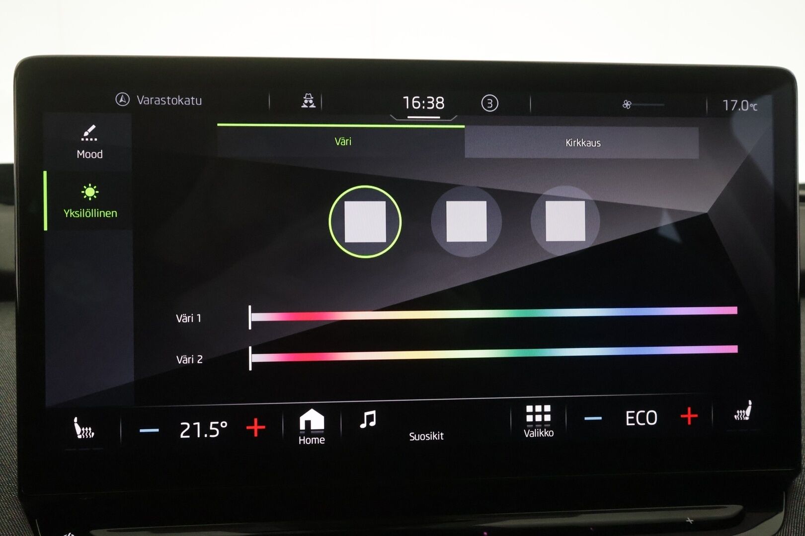 Skoda Enyaq 2023 80x 4x4 Style iV - | ACC | ILP | Koukku | Matrix-LED | Muistipenkki | Canton | P.Kamera | Puolinahat | Keyless | Apple&Android | 1.Om Suomi-auto | Kahdet Renkaat | Merkkihuollettu |