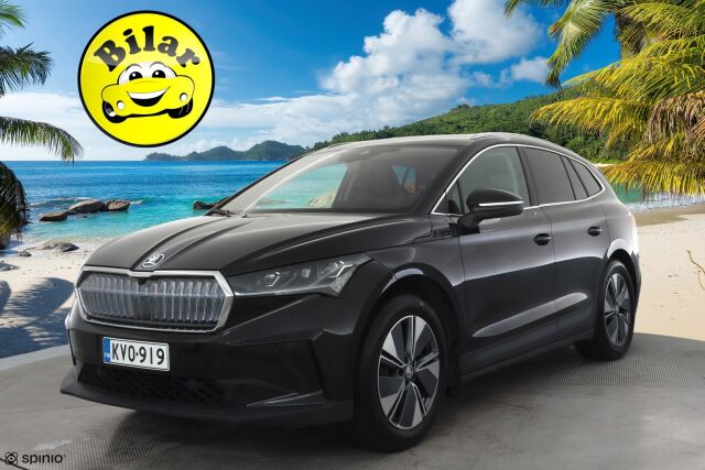 Skoda Enyaq 2023