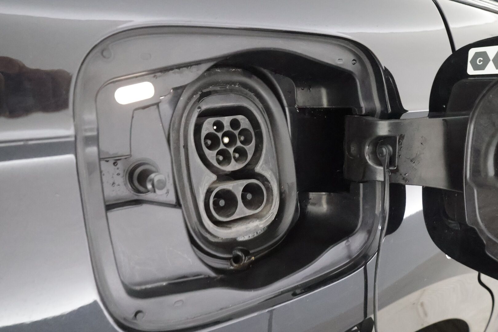Skoda Enyaq 2023 80x 4x4 Style iV - | ACC | ILP | Koukku | Matrix-LED | Muistipenkki | Canton | P.Kamera | Puolinahat | Keyless | Apple&Android | 1.Om Suomi-auto | Kahdet Renkaat | Merkkihuollettu |