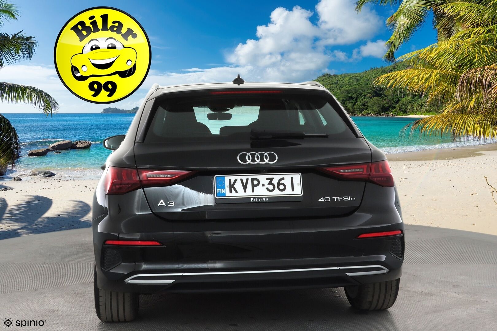 Audi A3 2024 Sportback Progress Plus 40 TFSI e 150kW S tronic * ACC / Koukku / Digimittaristo / Sporttipenkit / LED / P.kamera * - 1.Om Suomi-auto / Kahdet renkaat aluvanteilla / Merkkihuollettu - HULLUT AVAJAISHULINAT KORKOTARJOUS 3,29 %