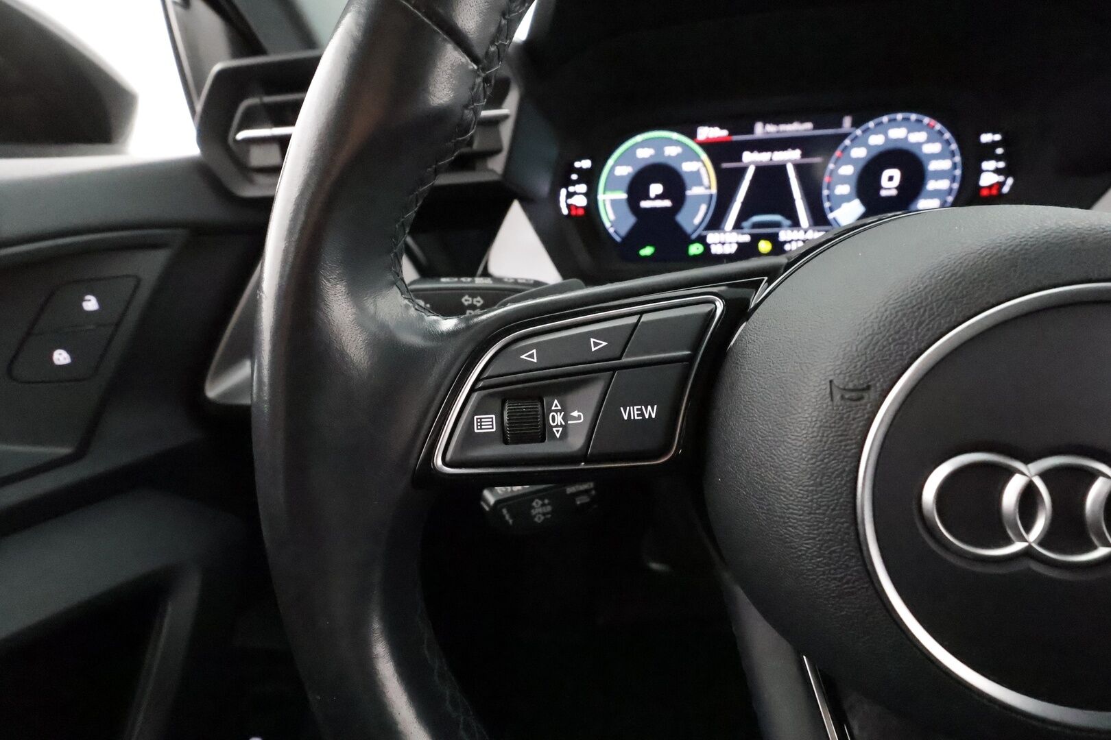 Audi A3 2024 Sportback Progress Plus 40 TFSI e 150kW S tronic * ACC / Koukku / Digimittaristo / Sporttipenkit / LED / P.kamera * - 1.Om Suomi-auto / Kahdet renkaat aluvanteilla / Merkkihuollettu - HULLUT AVAJAISHULINAT KORKOTARJOUS 3,29 %