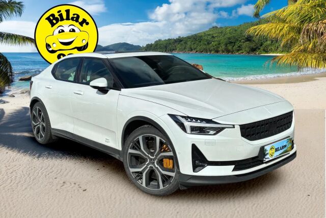 Polestar 2 2021
