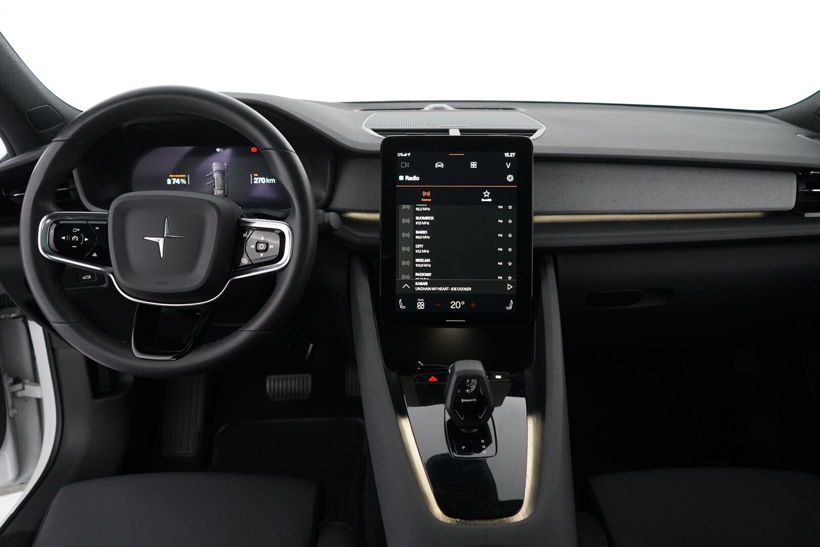 Polestar 2 2021 Long Range Dual Motor Performance, 300kW, 78kWh - Pilot&Plus | ACC | Panorama | Muistipenkki | 360-kamera | H&K | Keyless | SoH 92.8% | Kahdet OEM Performance Vanteet | Merkkihuollettu