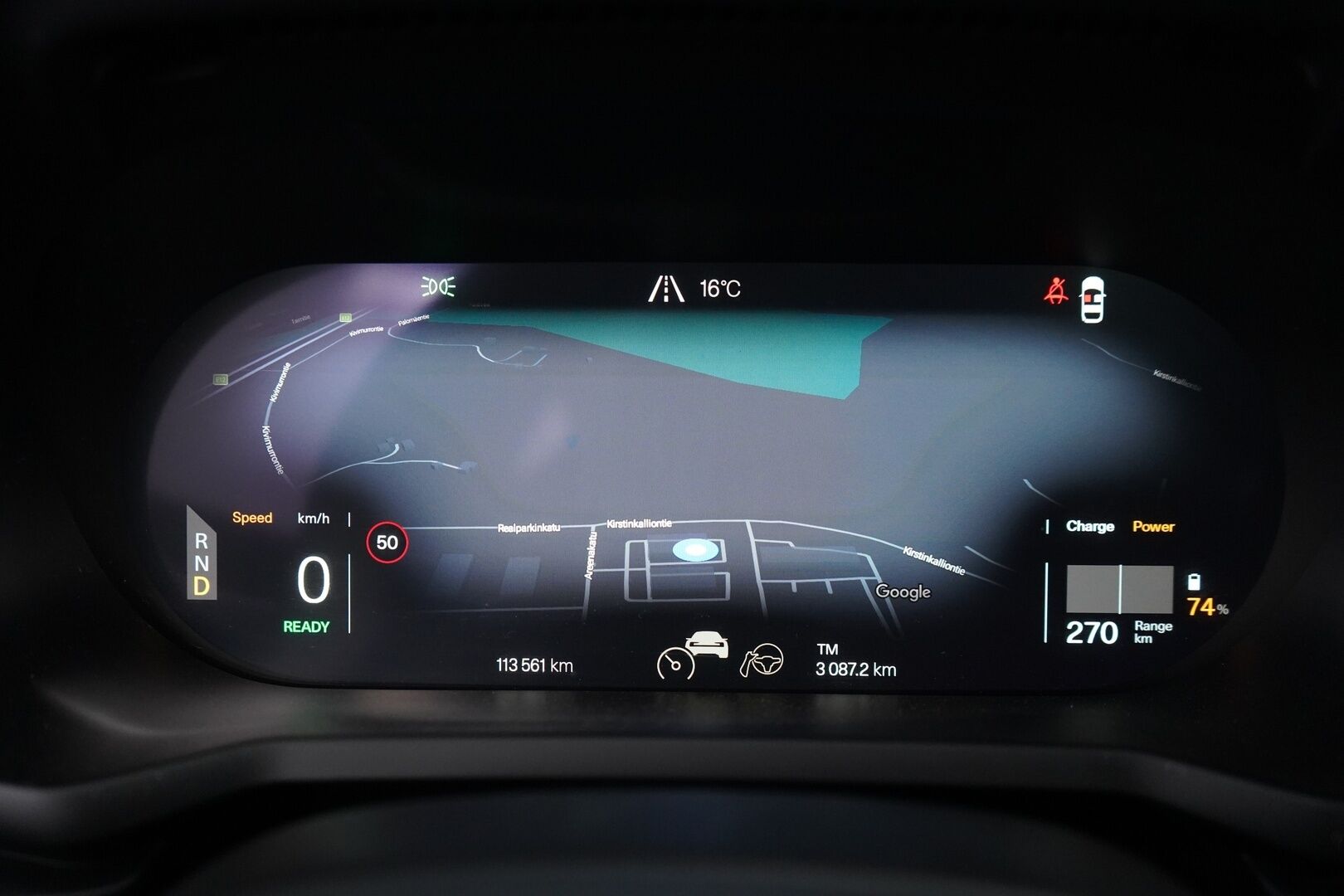 Polestar 2 2021 Long Range Dual Motor Performance, 300kW, 78kWh - Pilot&Plus | ACC | Panorama | Muistipenkki | 360-kamera | H&K | Keyless | SoH 92.8% | Kahdet OEM Performance Vanteet | Merkkihuollettu
