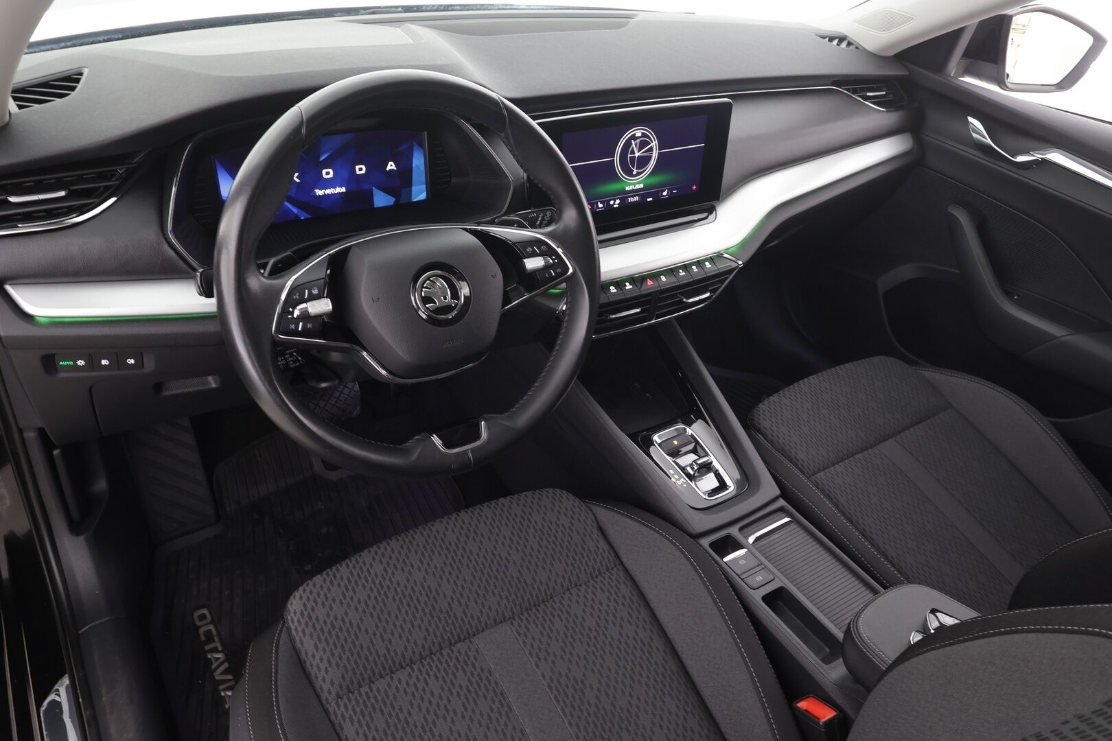 Skoda Octavia 2023 Combi 1.4 TSI PHEV Style iV DSG * ACC / Webasto / Matrix / P.Kamera / Smartlink / Keyless * - Akku kuntotarkastettu / Suomi-auto / Kahdet renkaat / Koti & Kauppalaturi