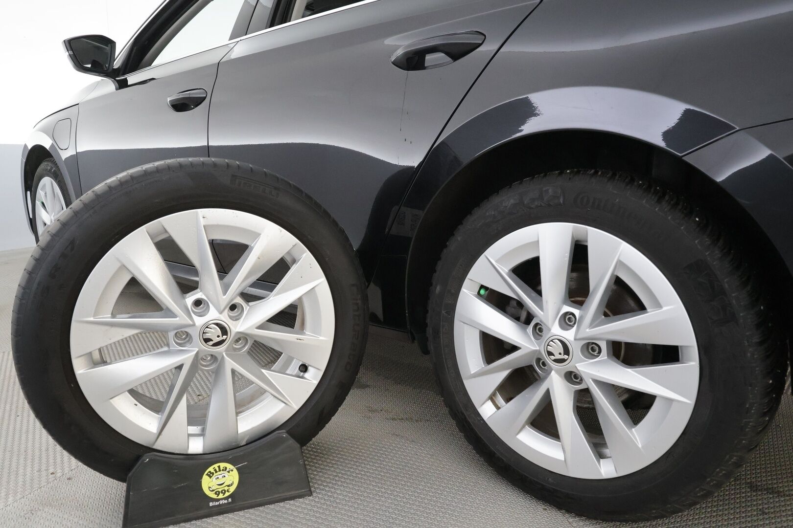 Skoda Octavia 2023 Combi 1.4 TSI PHEV Style iV DSG * ACC / Webasto / Matrix / P.Kamera / Smartlink / Keyless * - Akku kuntotarkastettu / Suomi-auto / Kahdet renkaat / Koti & Kauppalaturi