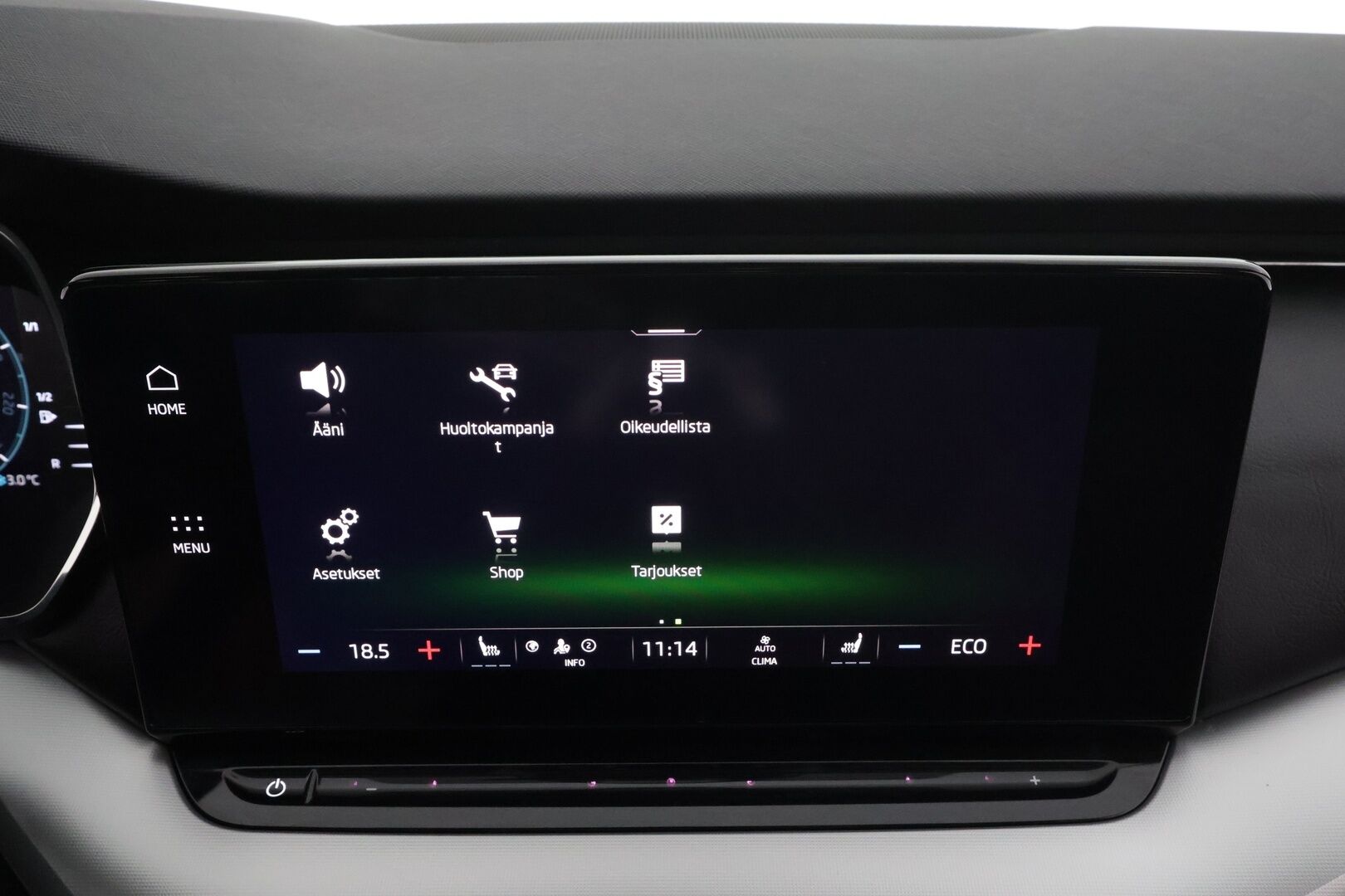 Skoda Octavia 2023 Combi 1.4 TSI PHEV Style iV DSG * ACC / Webasto / Matrix / P.Kamera / Smartlink / Keyless * - Akku kuntotarkastettu / Suomi-auto / Kahdet renkaat / Koti & Kauppalaturi