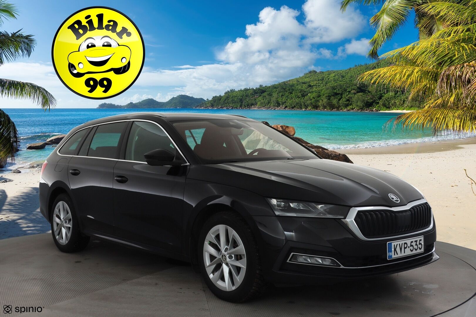 Skoda Octavia 2023 Combi 1.4 TSI PHEV Style iV DSG * ACC / Webasto / Matrix / P.Kamera / Smartlink / Keyless * - Akku kuntotarkastettu / Suomi-auto / Kahdet renkaat / Koti & Kauppalaturi