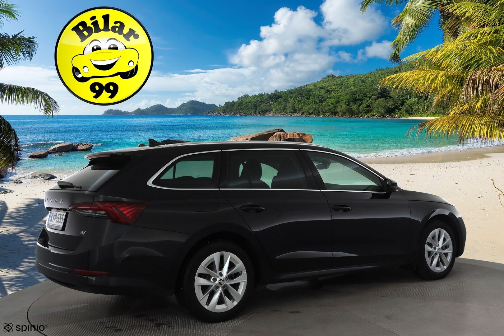 Skoda Octavia 2023 Combi 1.4 TSI PHEV Style iV DSG * ACC / Webasto / Matrix / P.Kamera / Smartlink / Keyless * - Akku kuntotarkastettu / Suomi-auto / Kahdet renkaat / Koti & Kauppalaturi