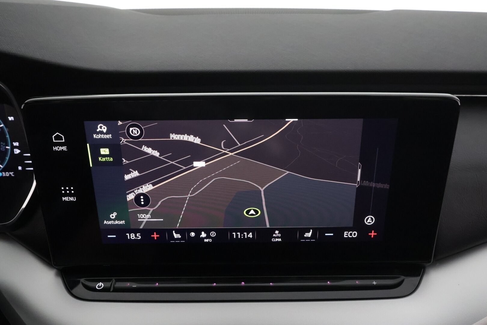 Skoda Octavia 2023 Combi 1.4 TSI PHEV Style iV DSG * ACC / Webasto / Matrix / P.Kamera / Smartlink / Keyless * - Akku kuntotarkastettu / Suomi-auto / Kahdet renkaat / Koti & Kauppalaturi