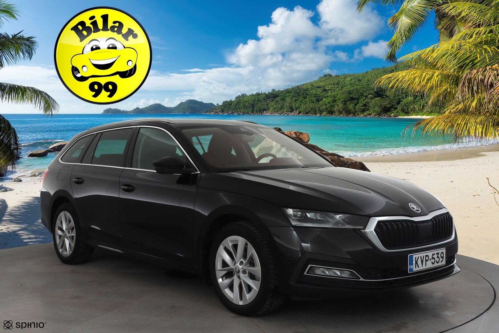 Skoda Octavia 2024 Combi 1.4 TSI PHEV Style iV DSG - Suomi auto | Kahdet renkaat | Sähkökontti | ACC | Webasto | Matrix-LED | P.Kamera | Keyless | Ambient | Navi | Digimittaristo 