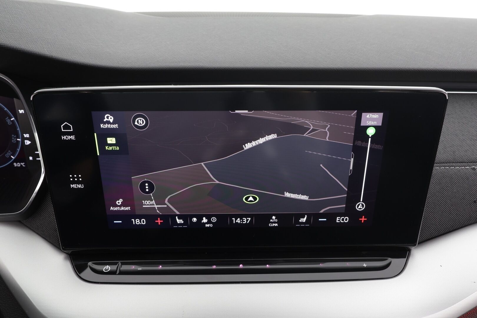 Skoda Octavia 2024 Combi 1.4 TSI PHEV Style iV DSG * ACC / Matrix-LED / P.Kamera / Keyless / Ambient / Navi / Digimittaristo * - Kahdet renkaat / Suomi auto