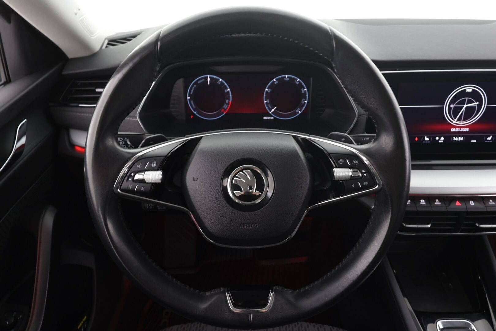 Skoda Octavia 2024 Combi 1.4 TSI PHEV Style iV DSG - Suomi auto | Kahdet renkaat | Sähkökontti | ACC | Webasto | Matrix-LED | P.Kamera | Keyless | Ambient | Navi | Digimittaristo 